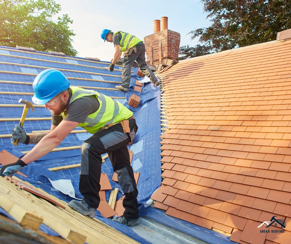 Why choose Roof Repair Near Me in Winfall, NC